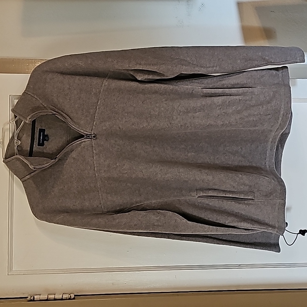 Croft & Barrow Men's Fleece Pullover